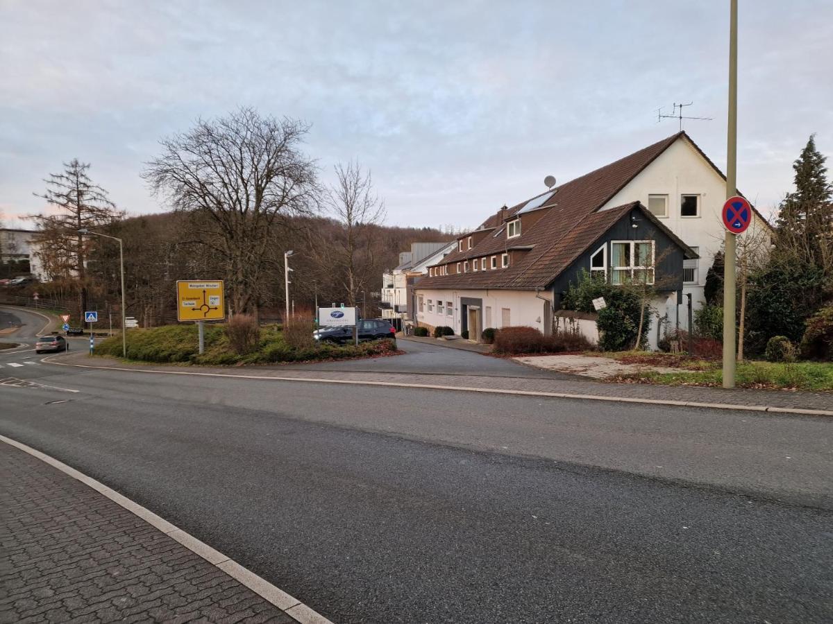 Ferienwohnung Andiana Siegen Exterior photo